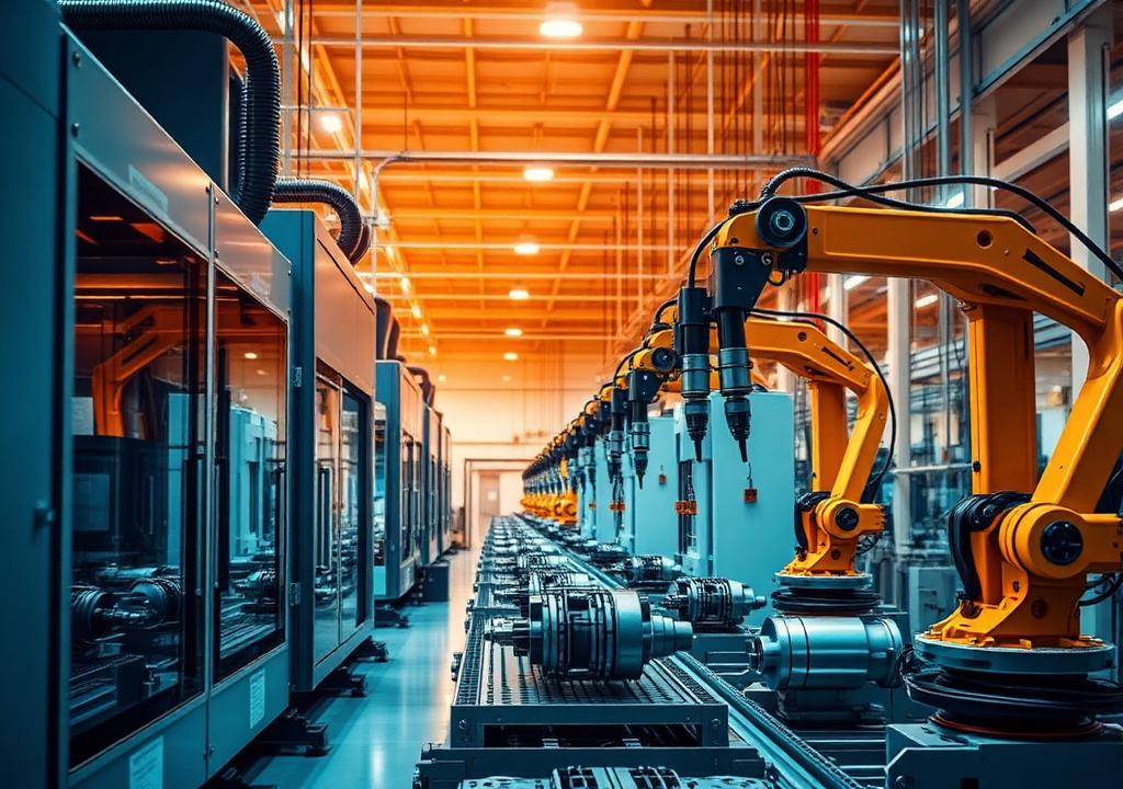 Manufacturing